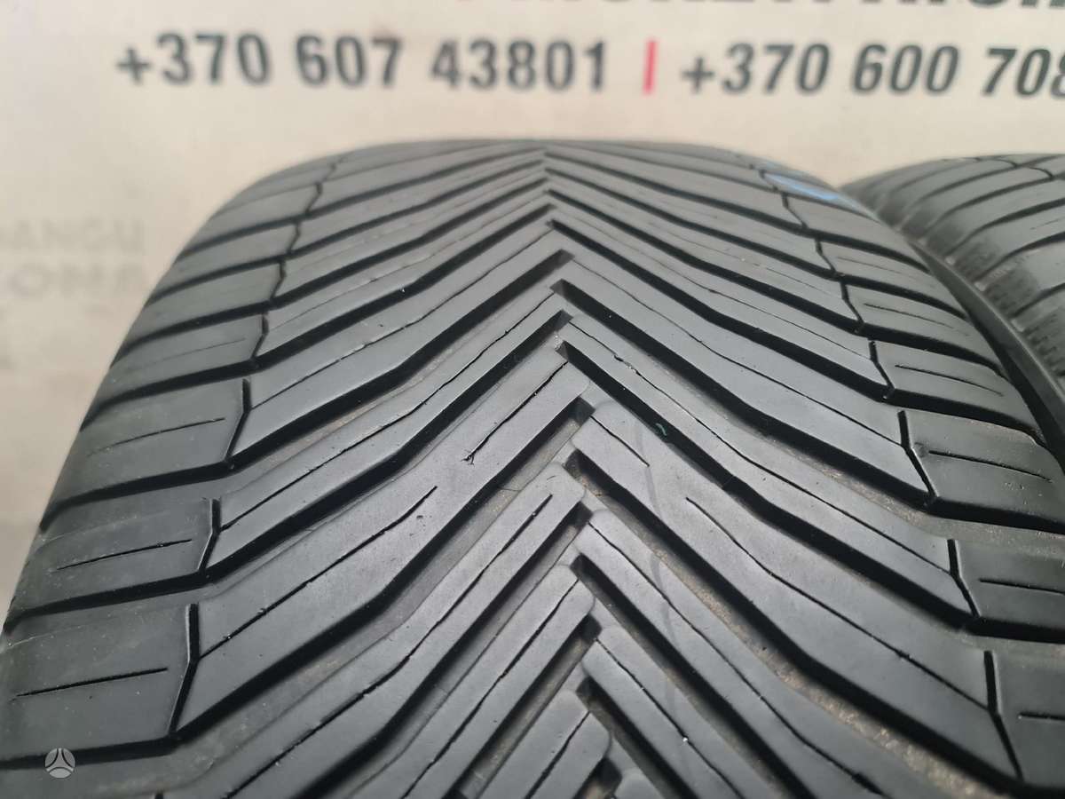 Michelin CrossClimate SUV, всесезонные 265/45 R20