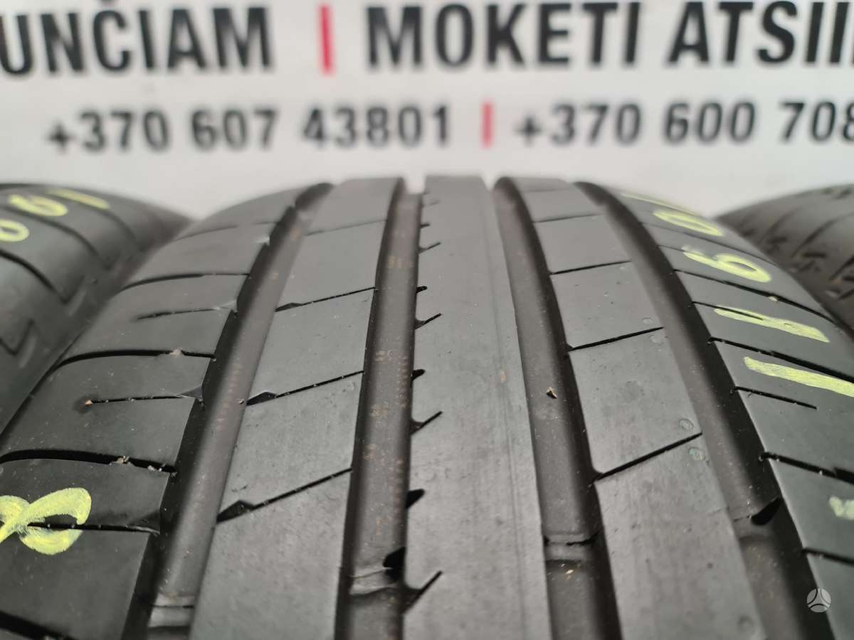 Bridgestone Turanza T005a, summer 215/55 R18