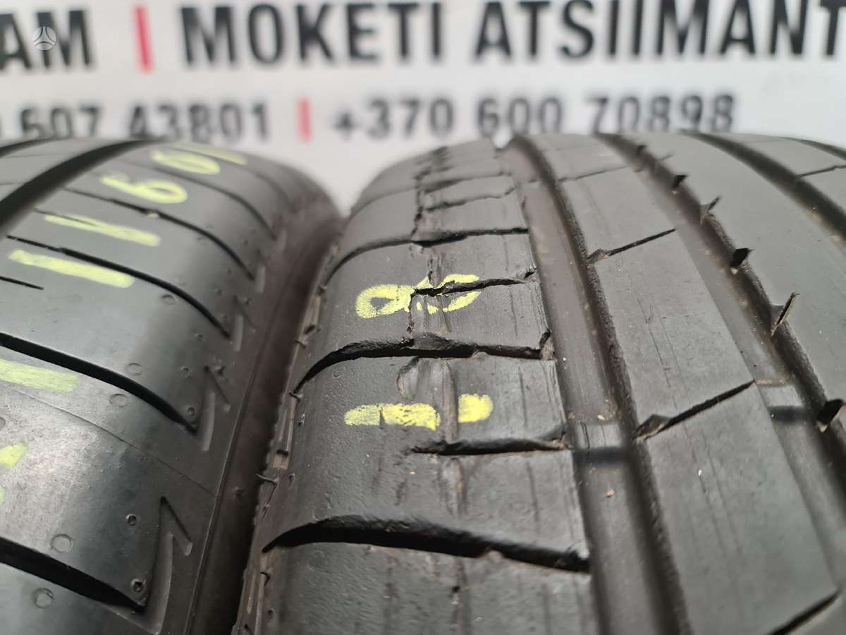 Bridgestone Turanza T005a, summer 215/55 R18