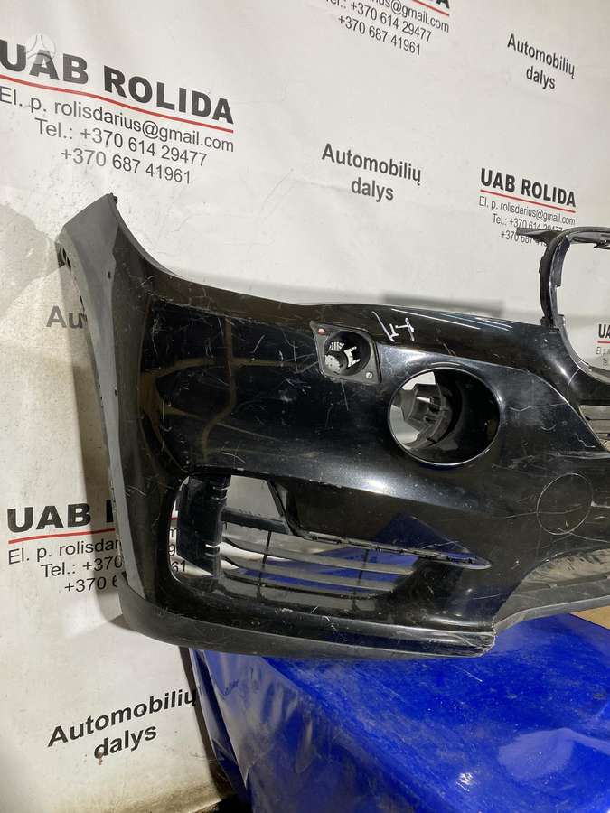 BMW X5 body parts
