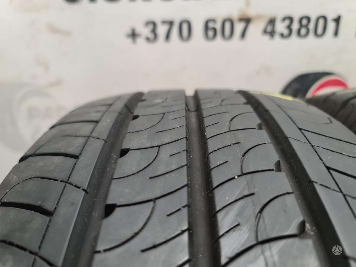 Goodyear EfficientGrip Cargo, летние 215/65 R16