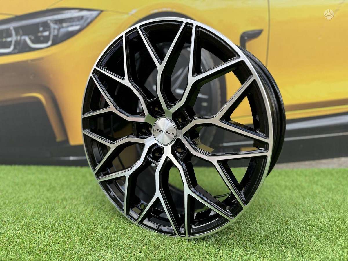 Autowheels Vossen Style F20 E46, легкосплавные , R18