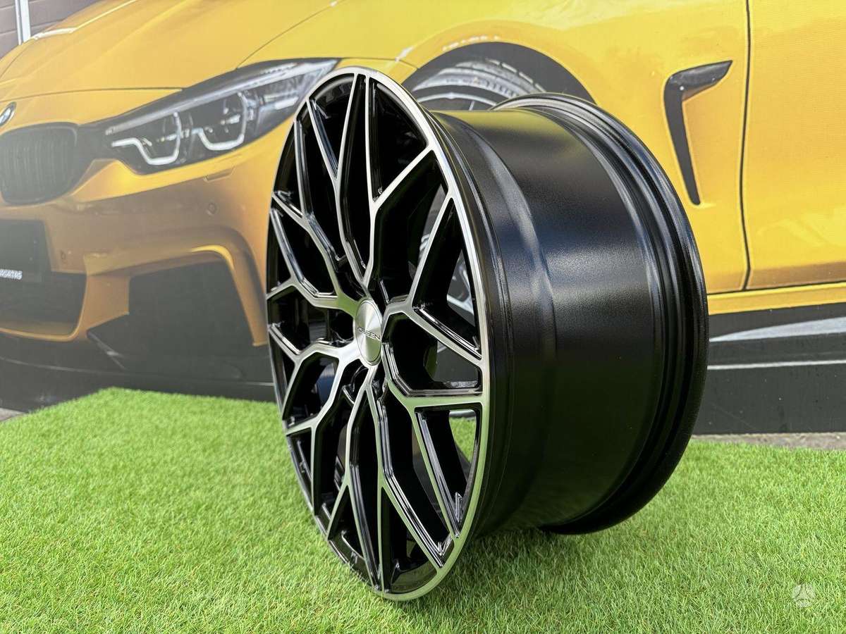 Autowheels Vossen Style F20 E46, легкосплавные , R18