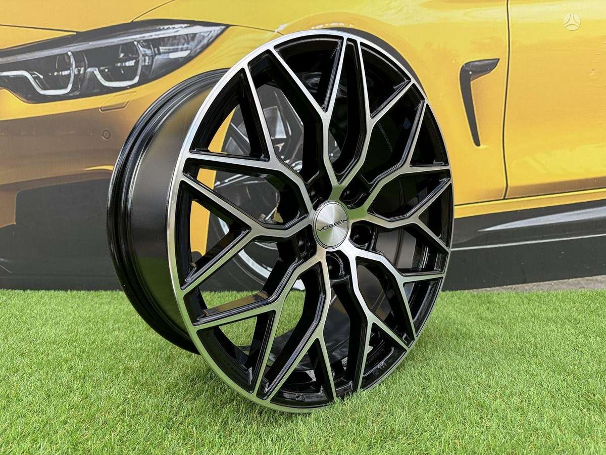 Autowheels Vossen Style F20 E46, легкосплавные , R18