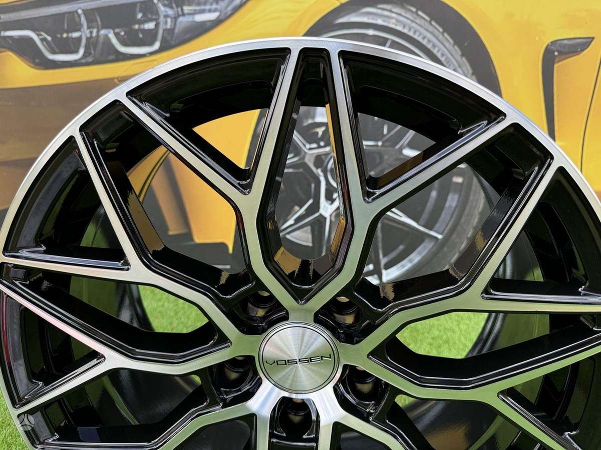 Autowheels Vossen Style F20 E46, легкосплавные , R18