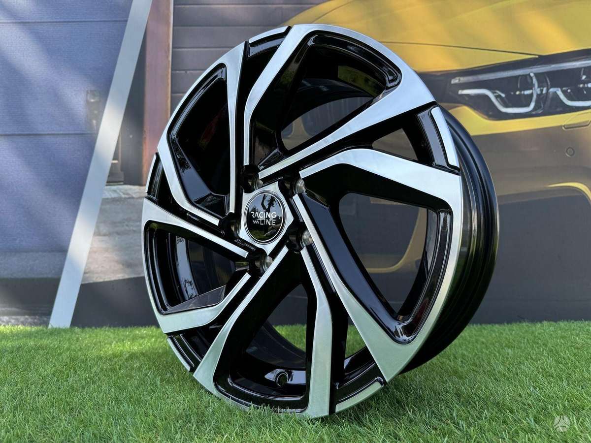 Autowheels Racing Line, light alloy, R15
