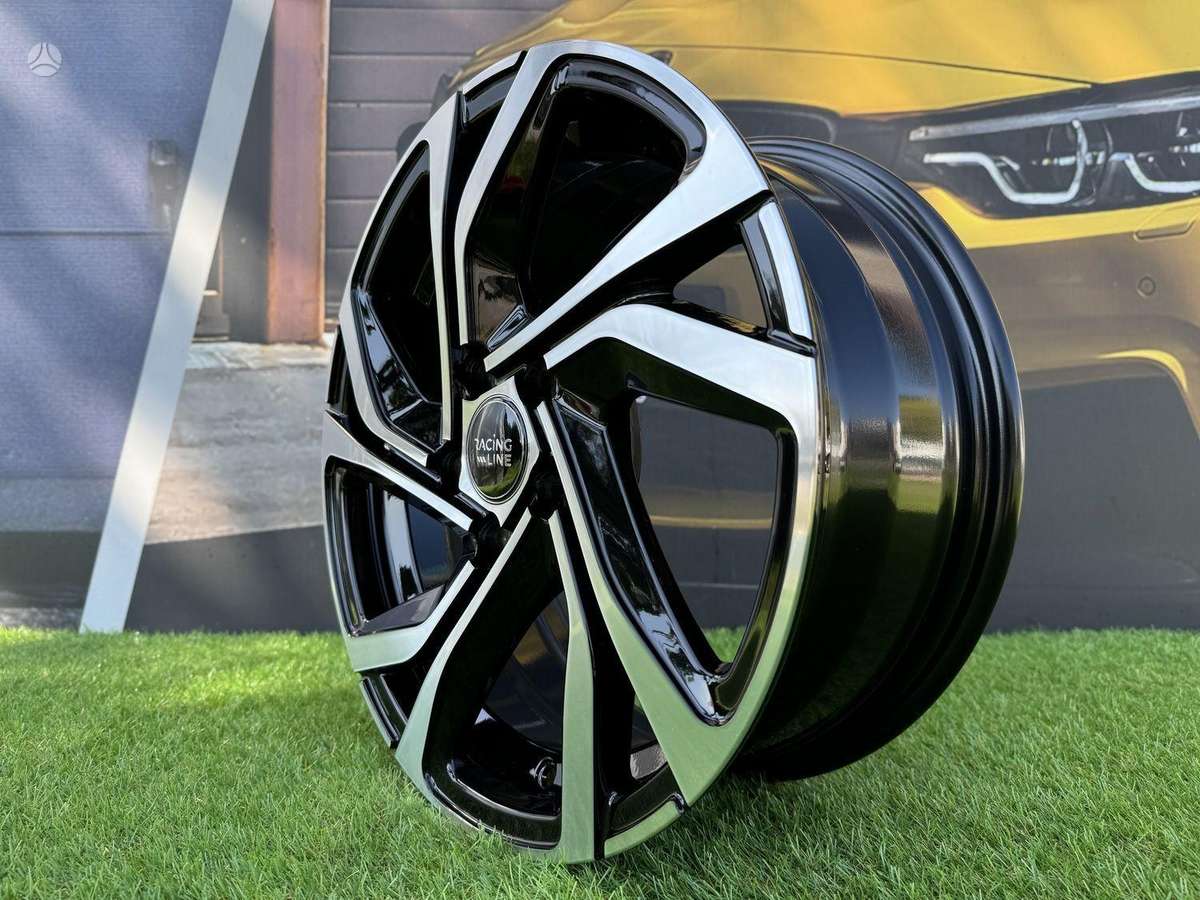 Autowheels Racing Line, легкосплавные , R15
