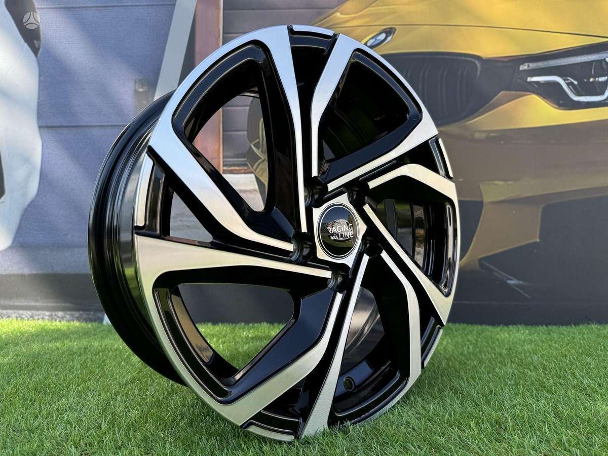 Autowheels Racing Line, легкосплавные , R15