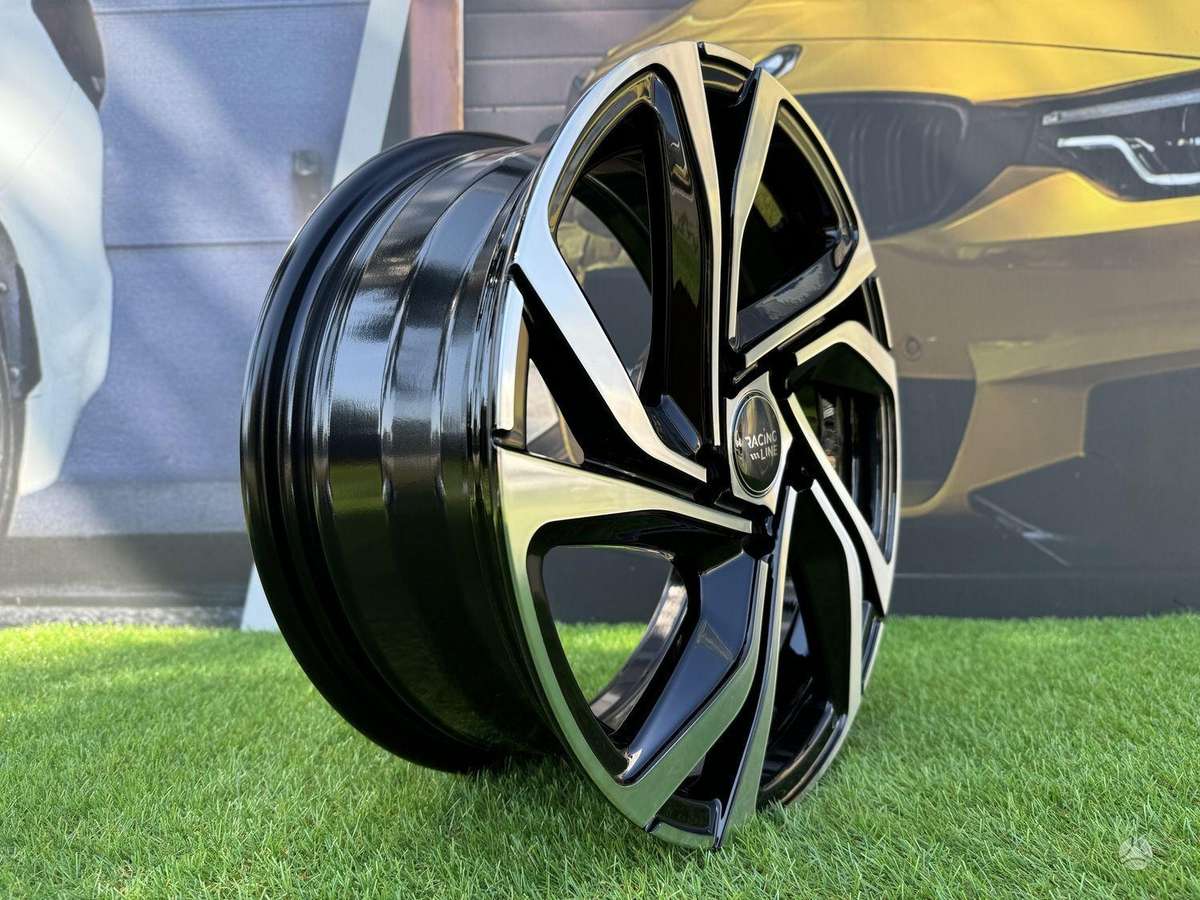 Autowheels Racing Line, light alloy, R15