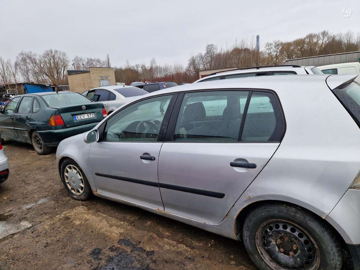Volkswagen Golf Dalimis