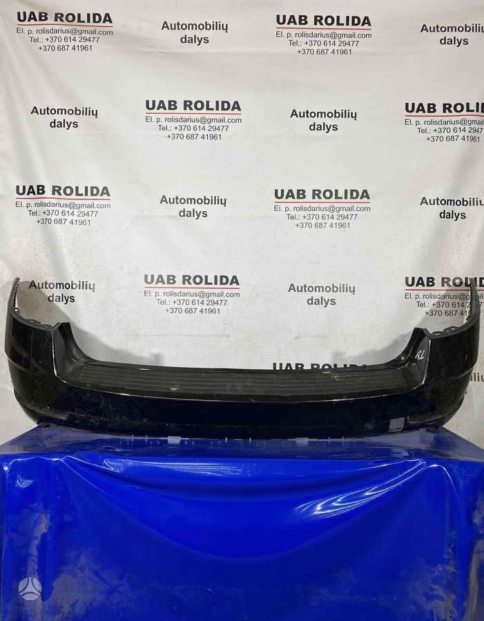 Skoda Octavia body parts