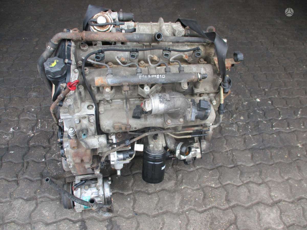 Peugeot Boxer Variklis 3 0d f1ce0481d