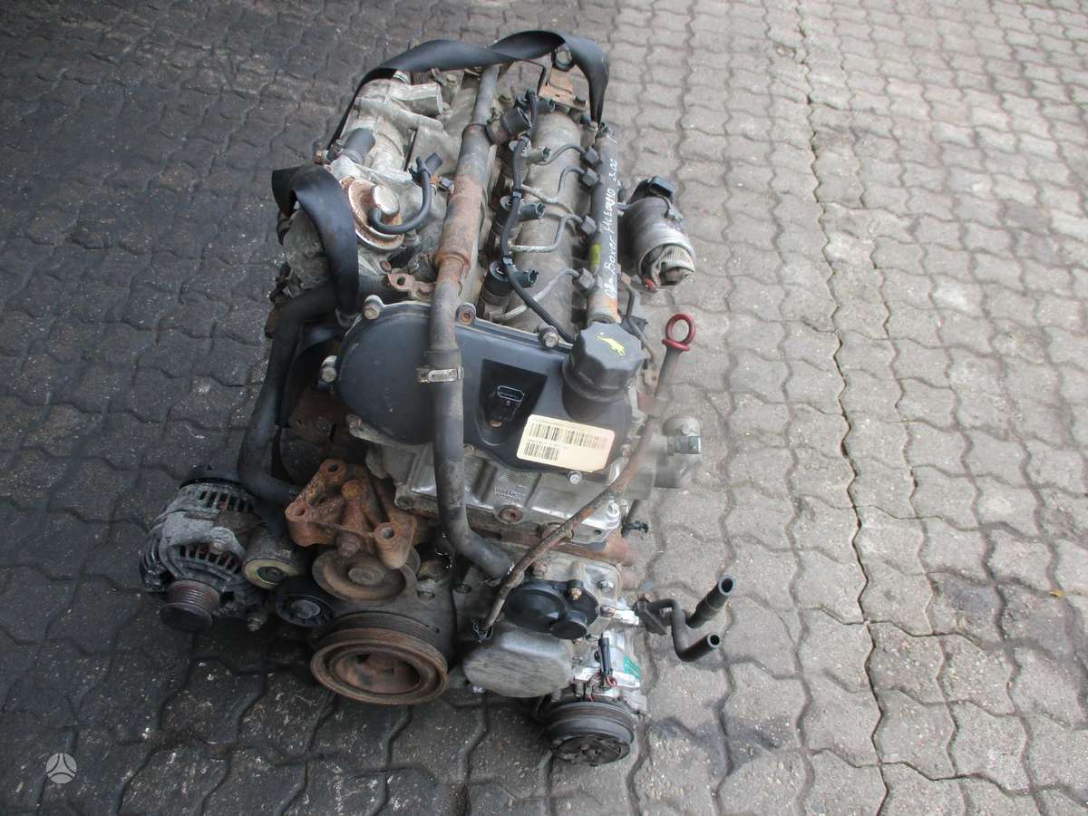 Peugeot Boxer Variklis 3 0d f1ce0481d