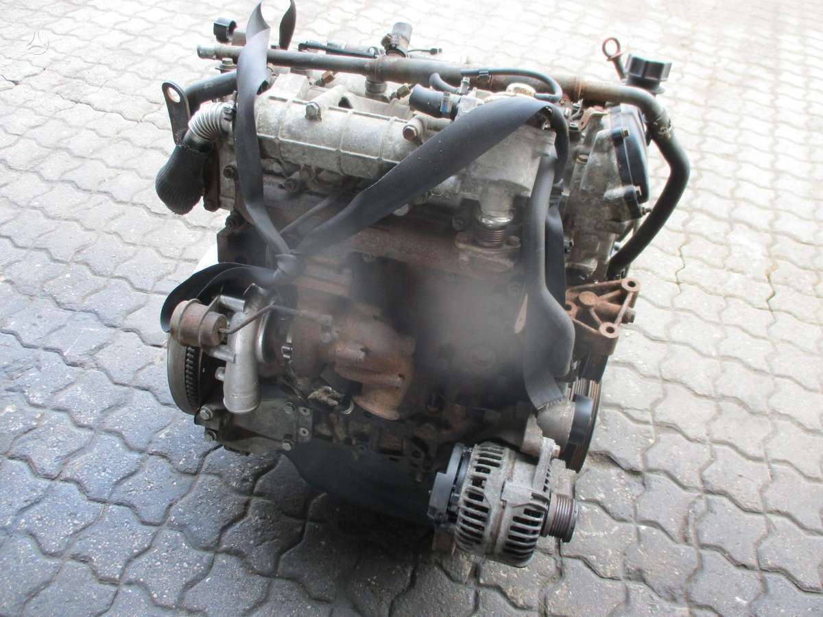 Peugeot Boxer Variklis 3 0d f1ce0481d