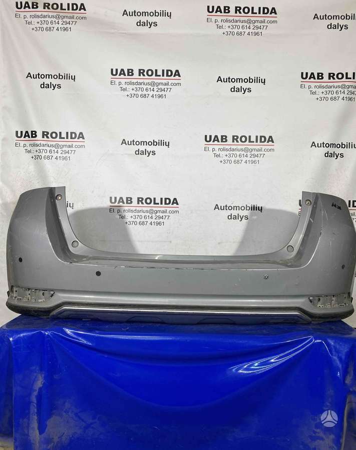 Toyota Auris body parts