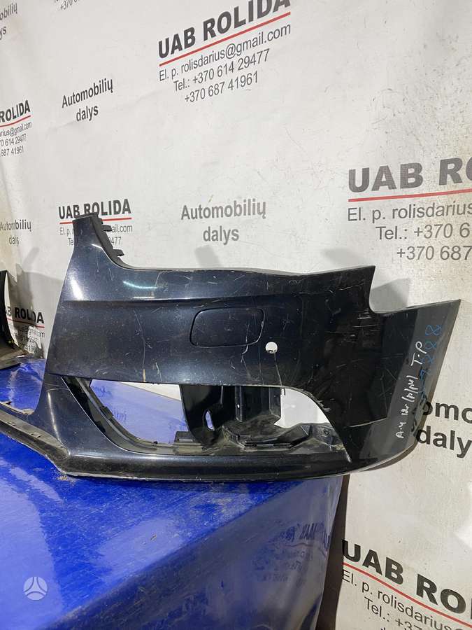 Audi A4 детали кузова