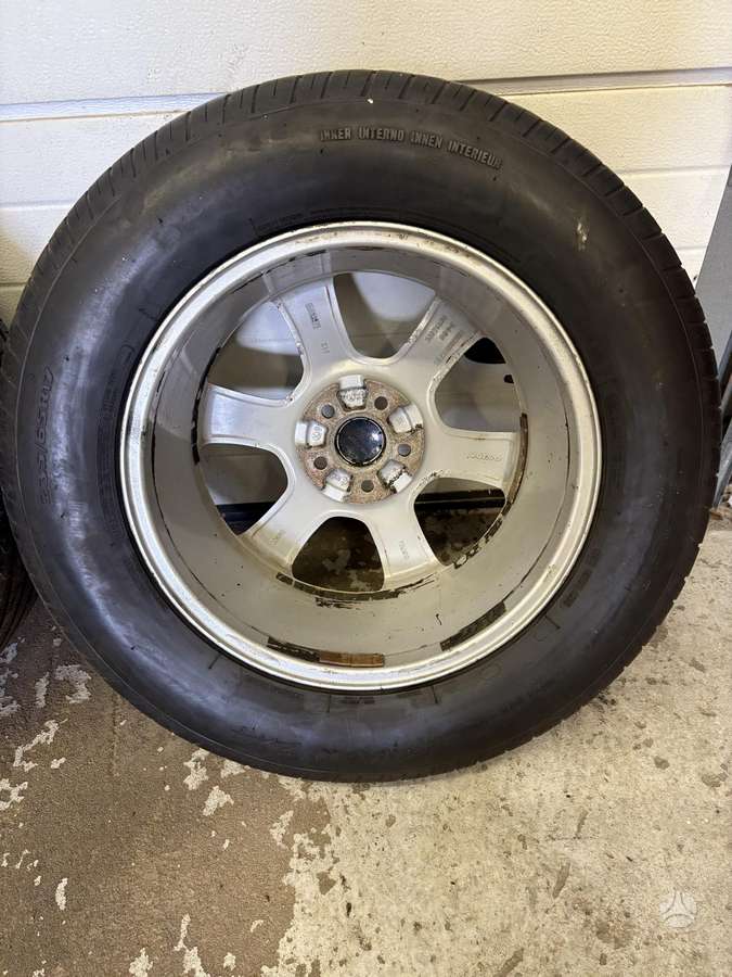Volvo, light alloy, R17