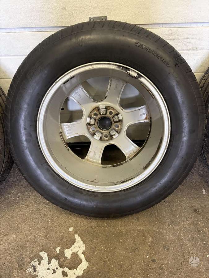 Volvo, light alloy, R17
