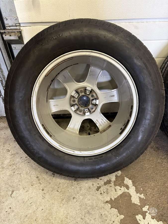 Volvo, light alloy, R17
