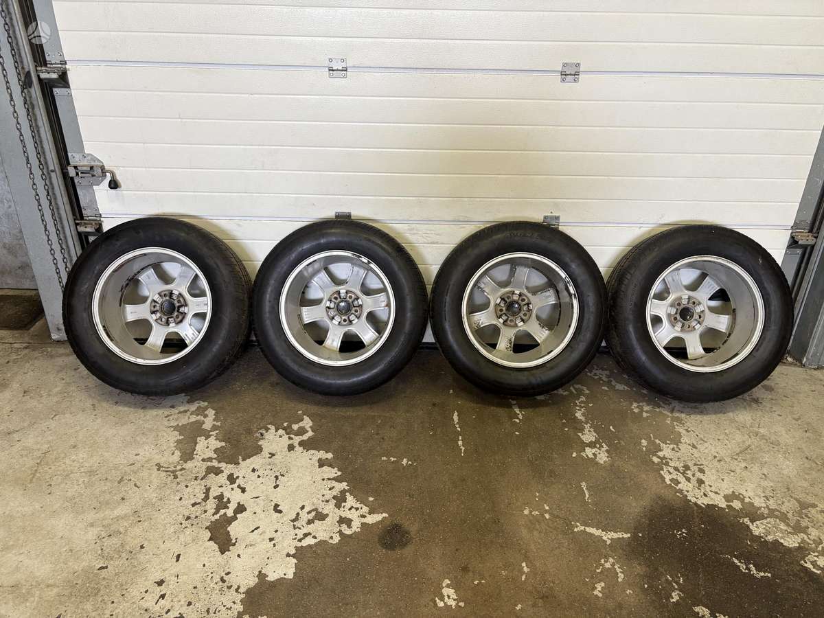 Volvo, легкосплавные , R17