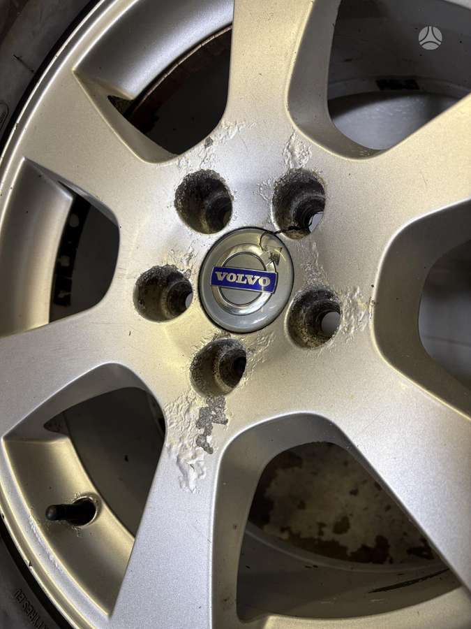 Volvo, легкосплавные , R17