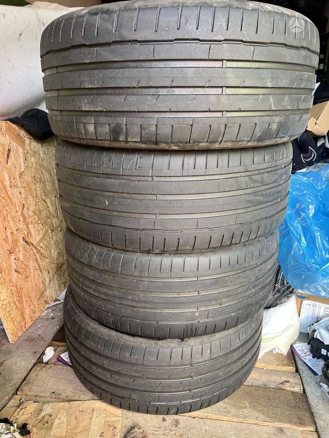 Hankook Ventus S1 EVO, summer 255/45 R19