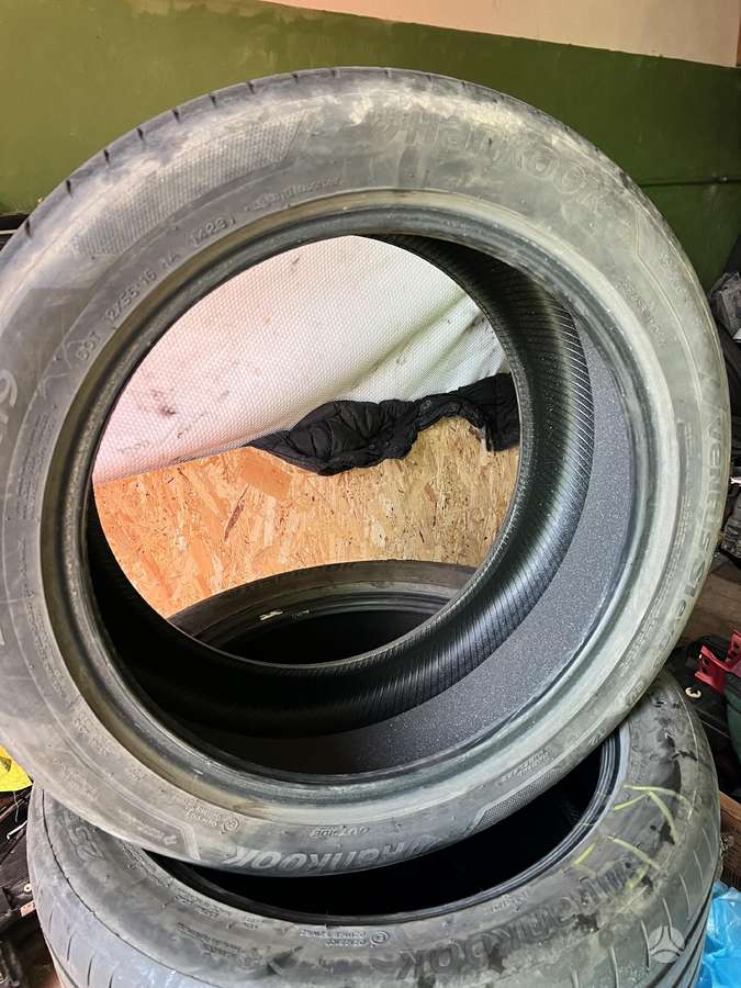 Hankook Ventus S1 EVO, summer 255/45 R19