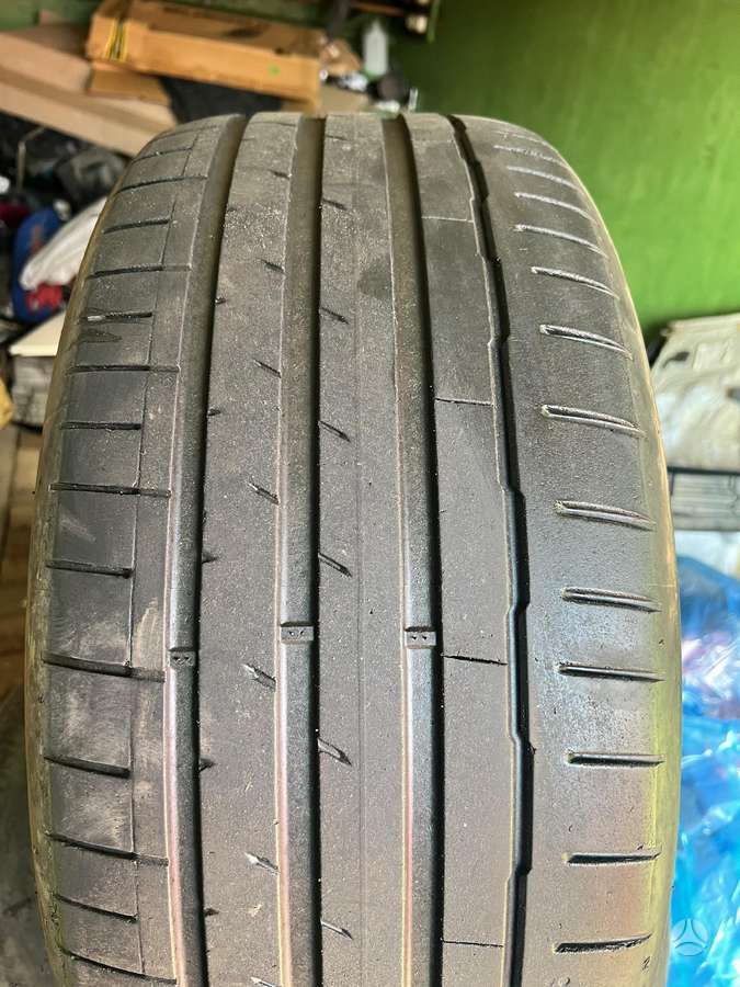 Hankook Ventus S1 EVO, summer 255/45 R19