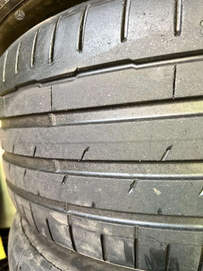 Hankook Ventus S1 EVO, summer 255/45 R19
