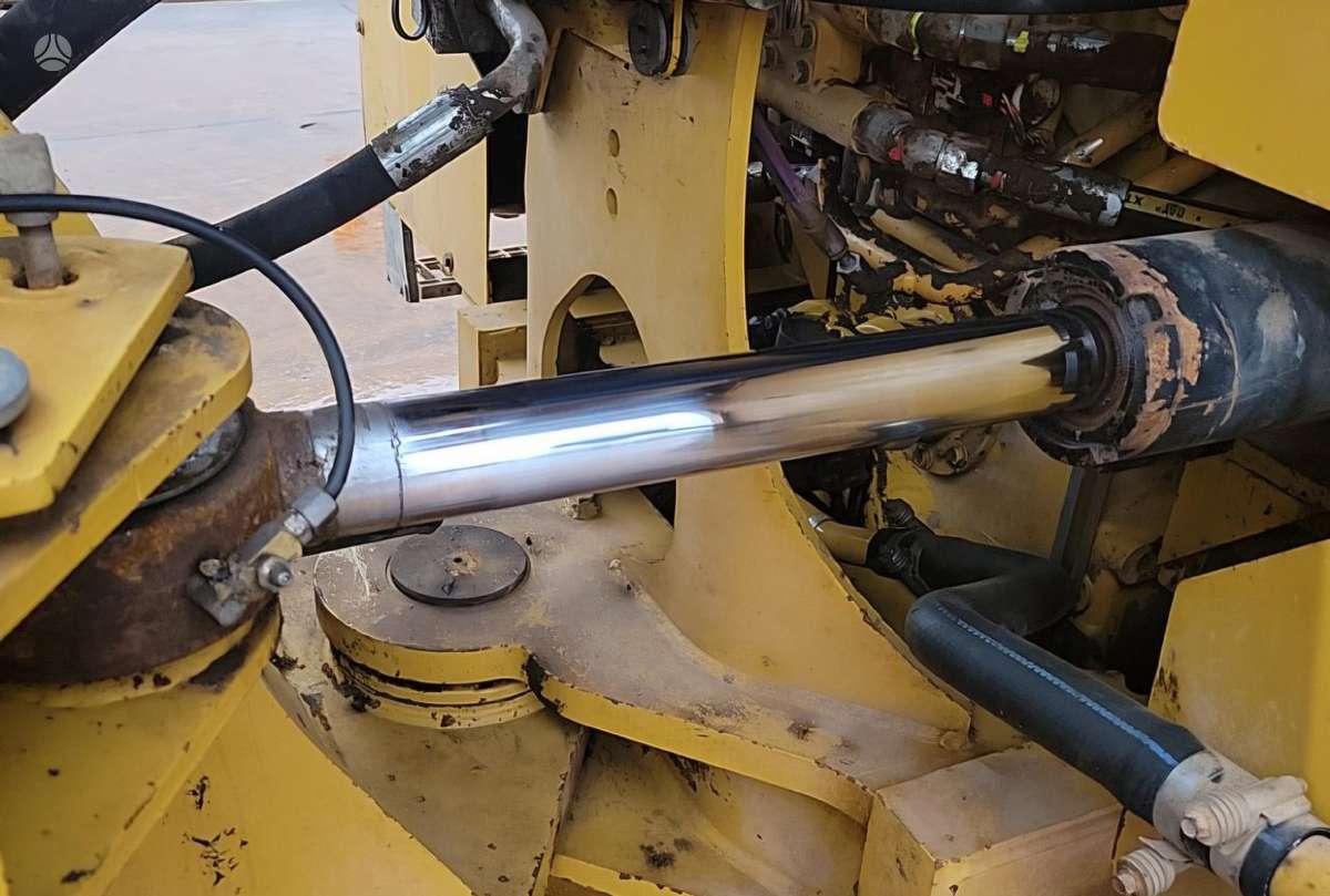 Caterpillar 972M garantija 300val, frontal loader