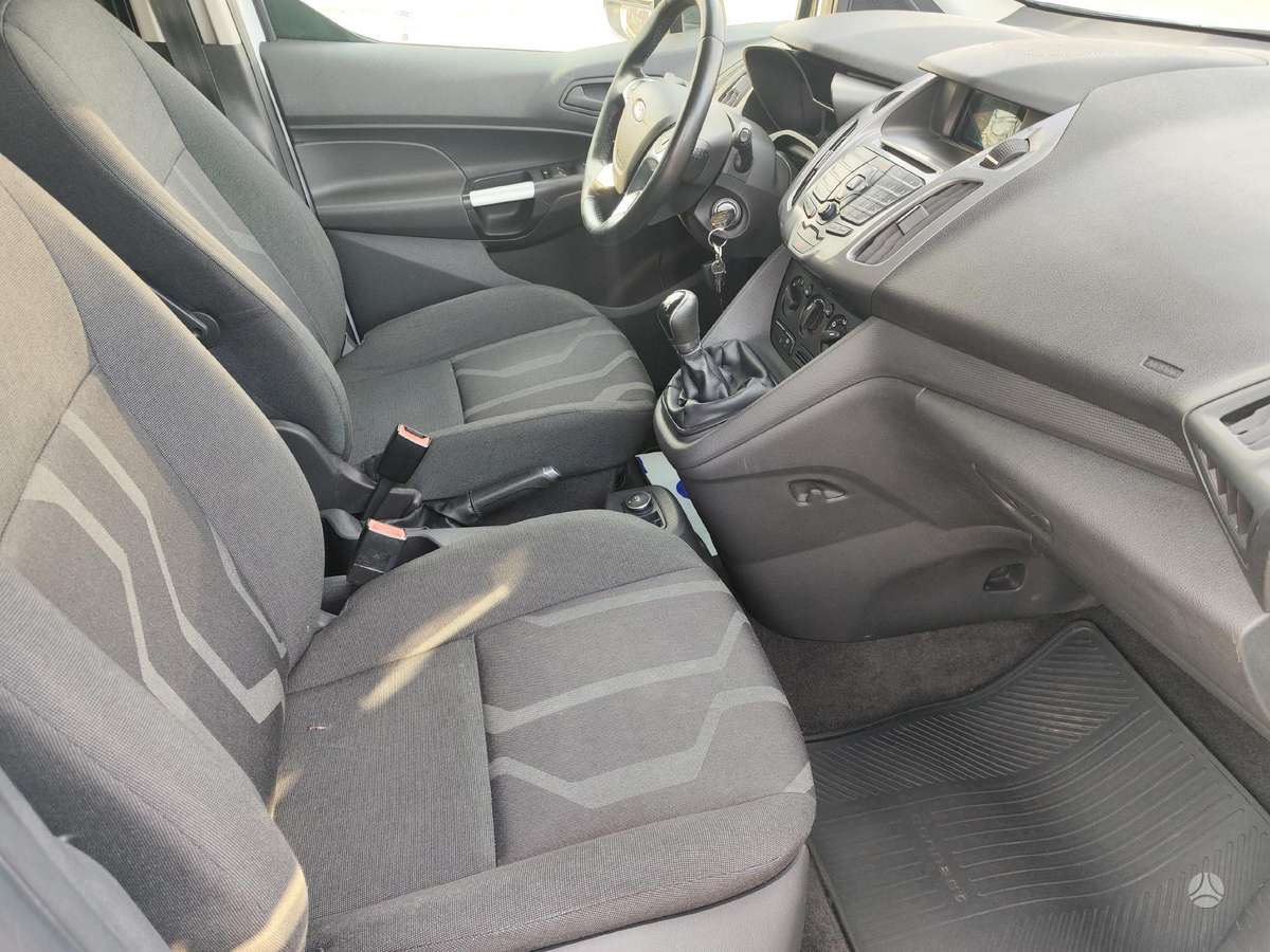 Ford Transit Connect, 1.6 l., Минивэн