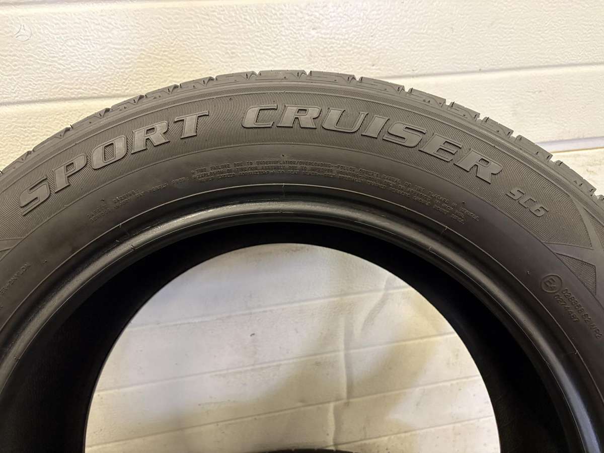 -Kita-, vasarinės 235/60 R18