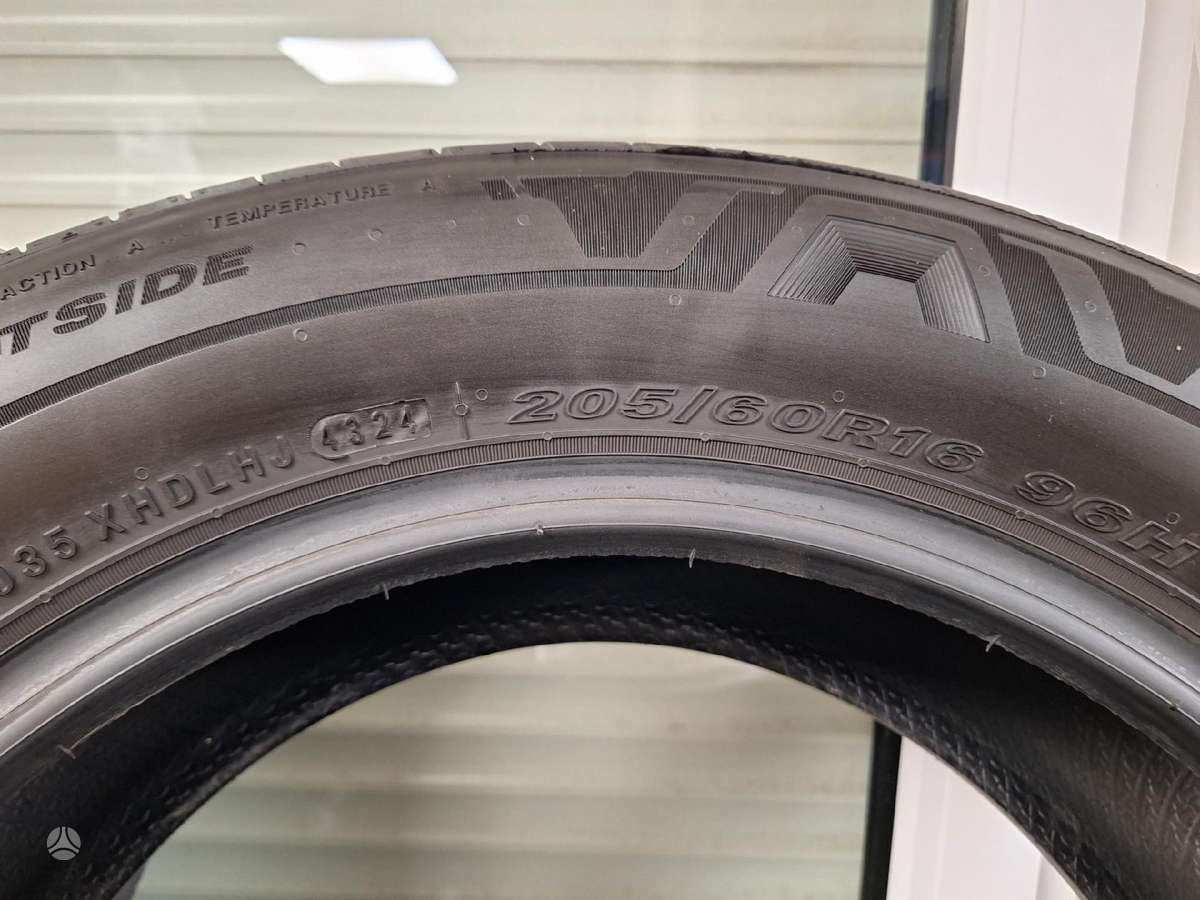 Nexen, летние 205/60 R16