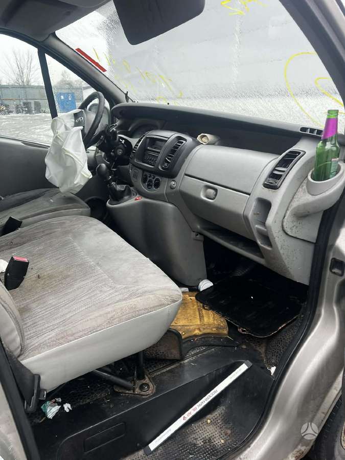 Nissan Primastar