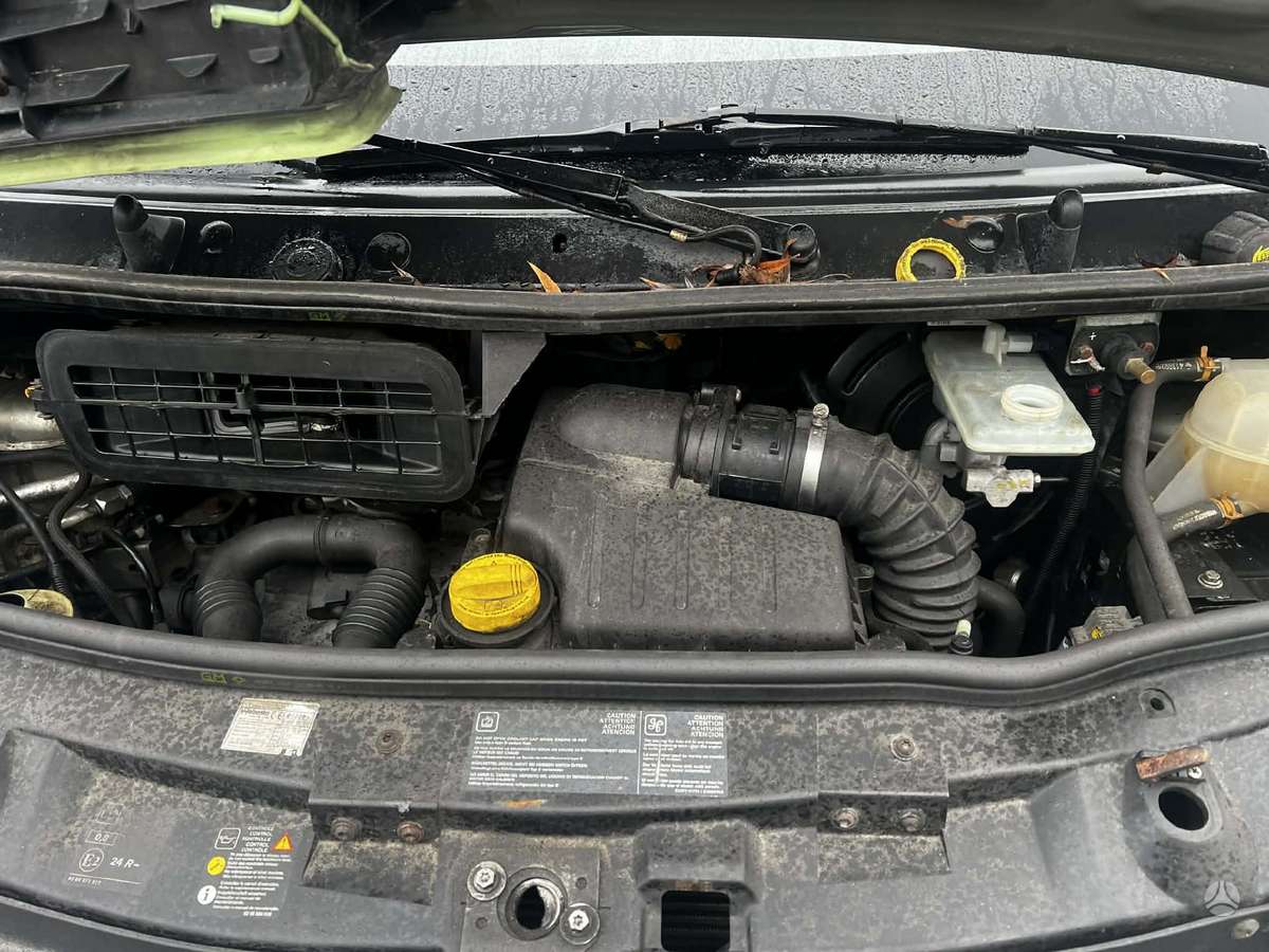 Nissan Primastar