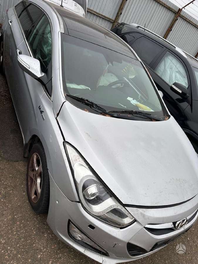 Hyundai i40 D4fd