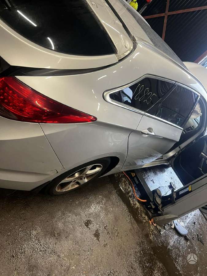 Hyundai i40 D4fd