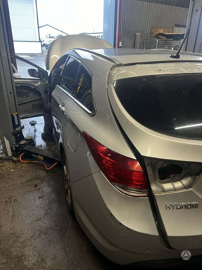 Hyundai i40 D4fd