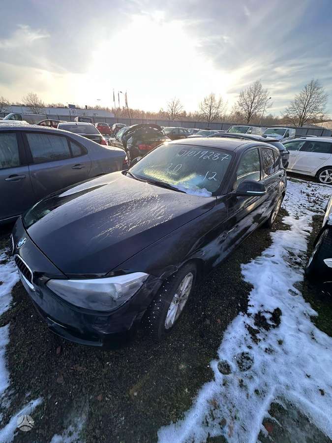 BMW 1 serija