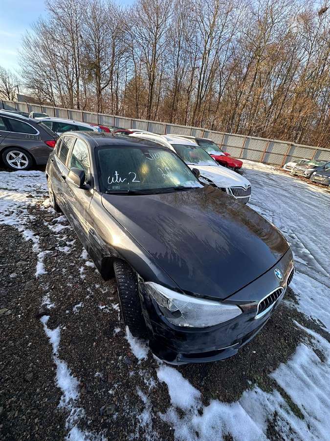 BMW 1 serija
