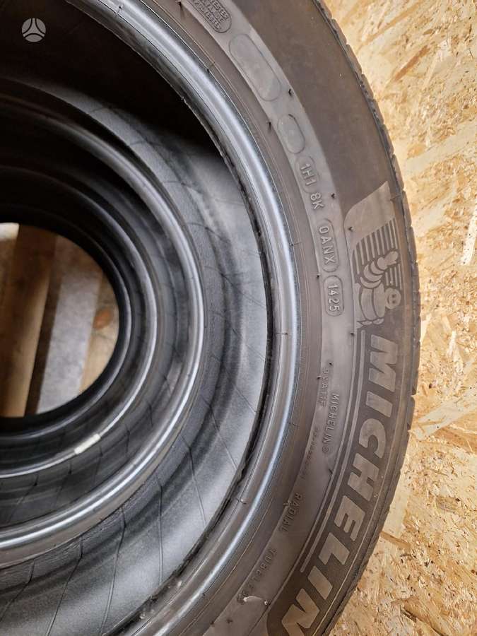 Michelin, летние 225/55 R17