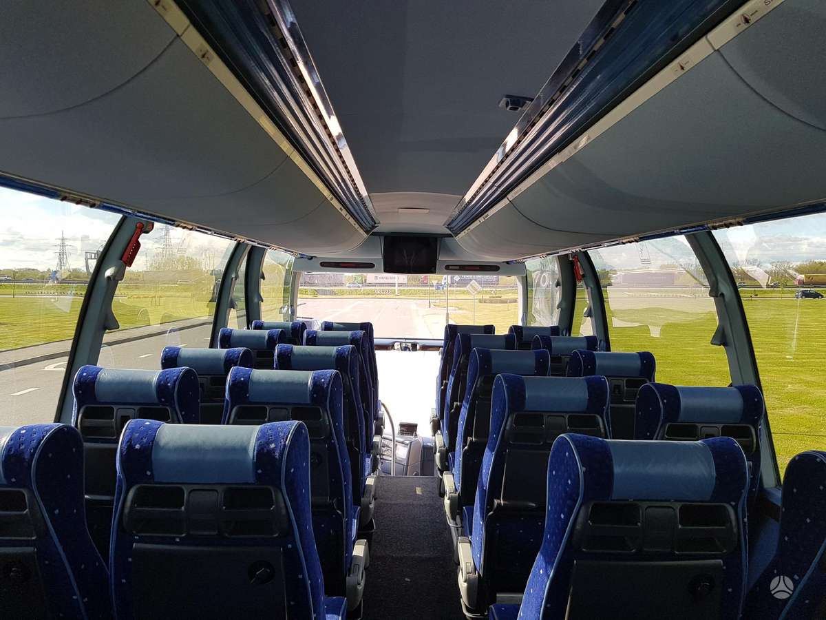 Neoplan 516, recreational