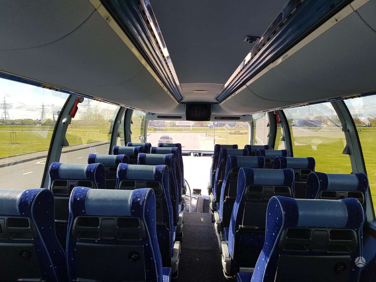 Neoplan 516, recreational