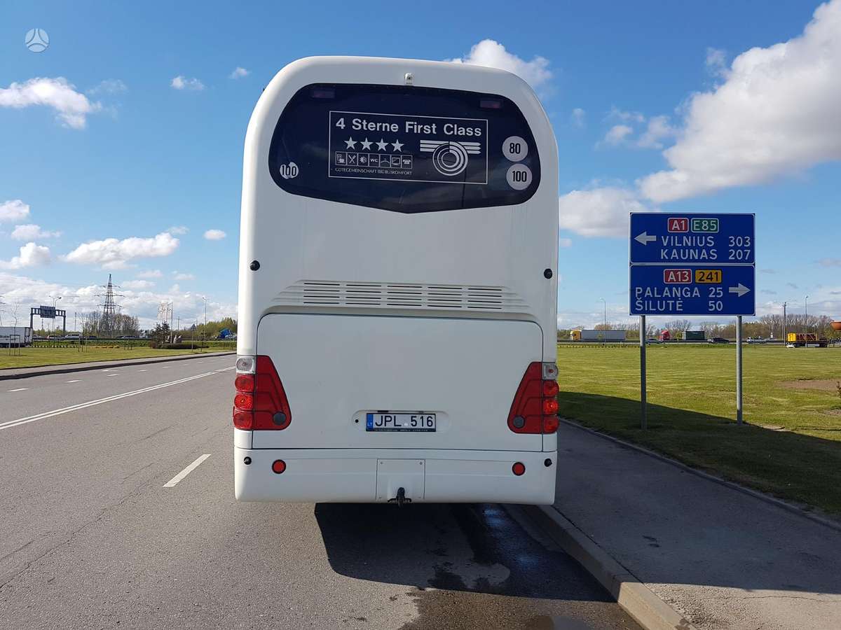 Neoplan 516, recreational