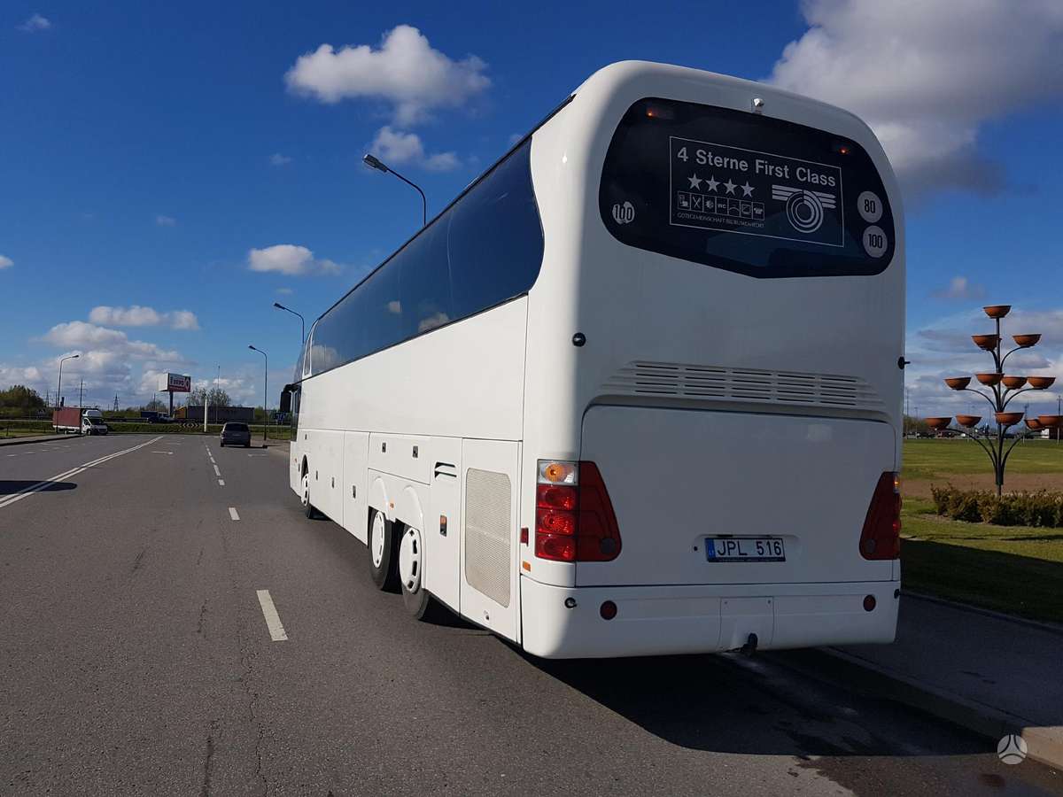 Neoplan 516, recreational