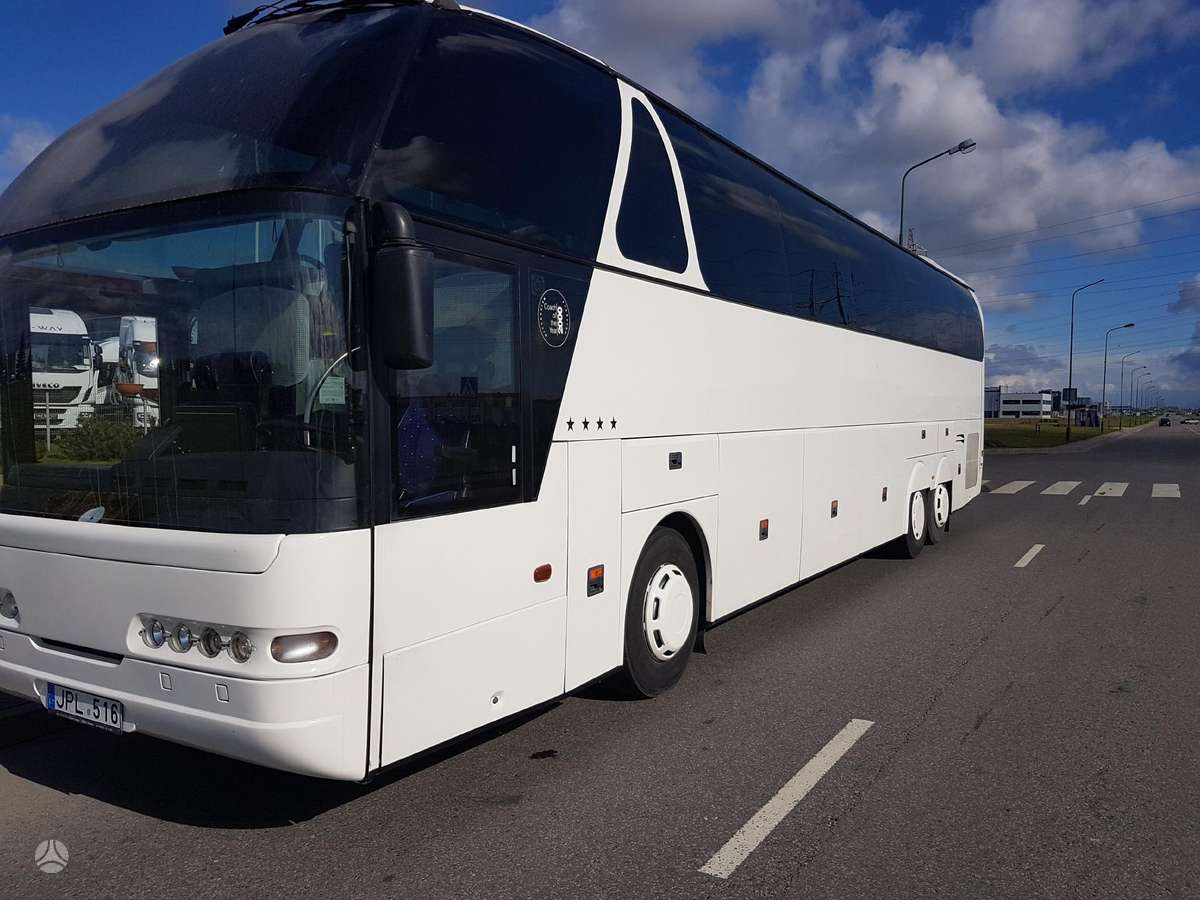 Neoplan 516, recreational