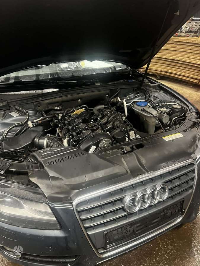 Audi A5 Cdn
