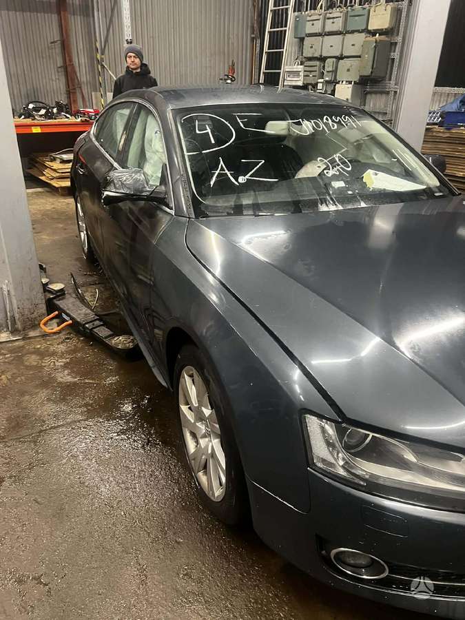Audi A5 Cdn