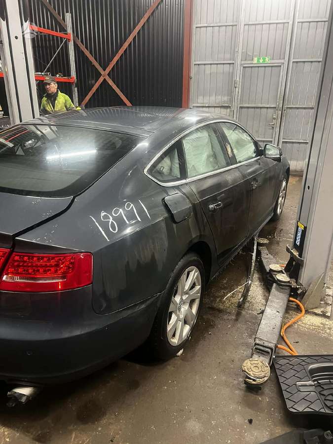 Audi A5 Cdn