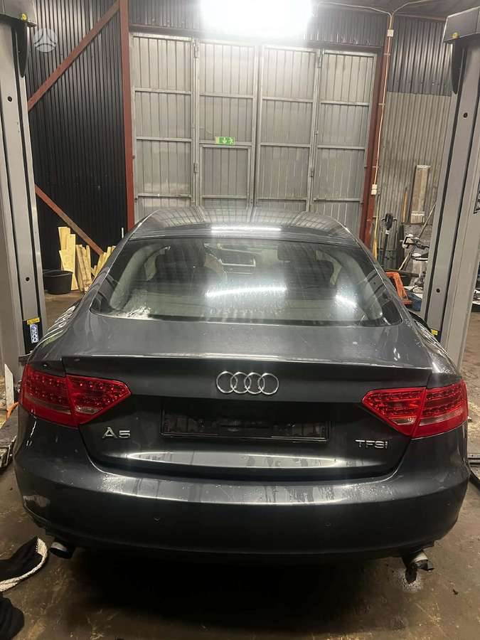 Audi A5 Cdn